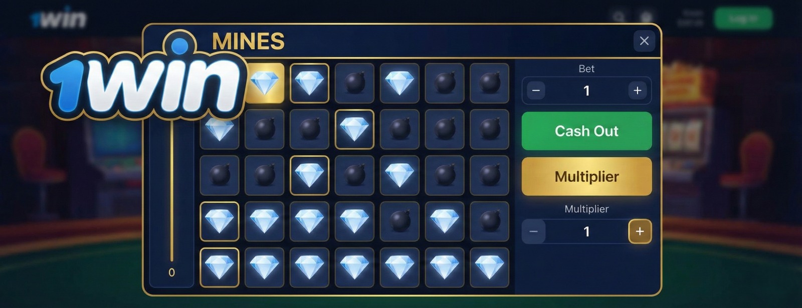 mines-1win